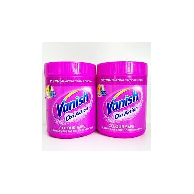 Vanish détachant oxi poudre