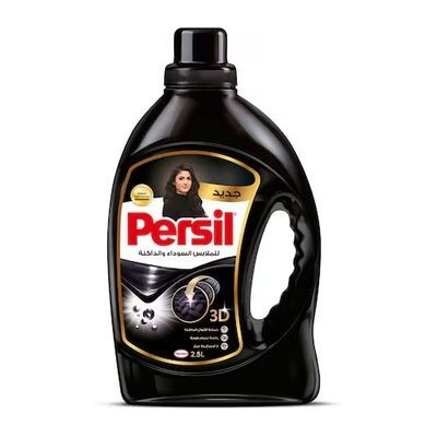 Persil Gel 2.5L détergent liquide