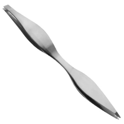 Pince Épilation Double