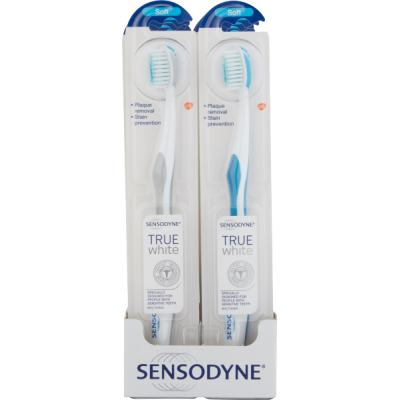 SENSODYNE Brosse A Dents Souple Dents Sensibles