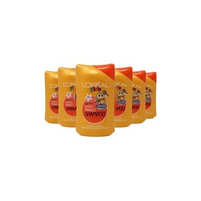 L'oreal Paris Kids Shampoo Tropical Mango 250ml