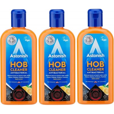 Astonish Nettoyant pour plaques de cuisson