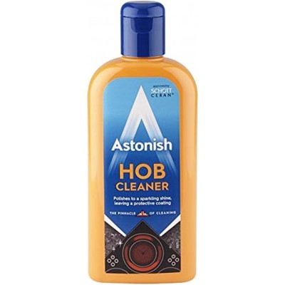 Astonish Nettoyant pour plaques de cuisson