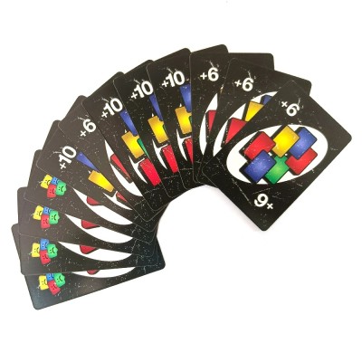 UNO No Mercy | Jeu de Cartes Original - Livraison Dakar Sénégal