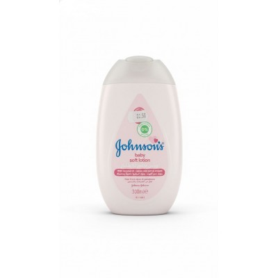 Johnson Baby soft Lotion