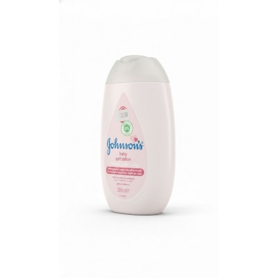 Johnson Baby soft Lotion