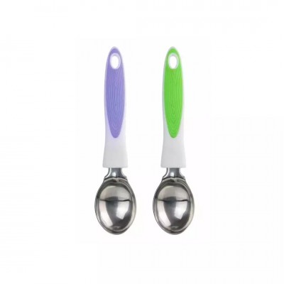 Cuillère à Glace en Acier Inoxydable – Manche Ergonomique | Senbonsplans Dakar