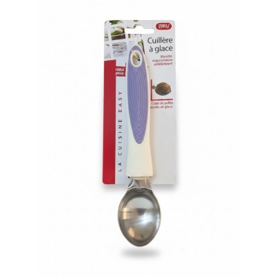 Cuillère à Glace en Acier Inoxydable – Manche Ergonomique | Senbonsplans Dakar