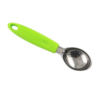Stainless Steel Ice Cream Scoop – Ergonomic Handle | Senbonsplans Dakar