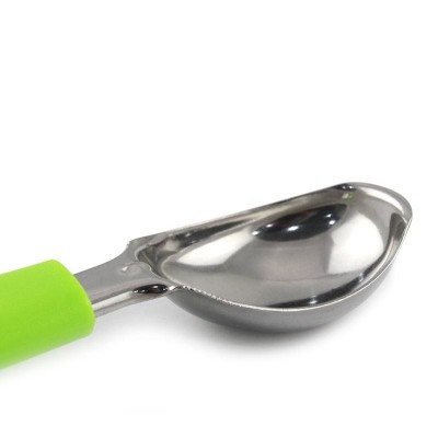 Cuillère à Glace en Acier Inoxydable – Manche Ergonomique | Senbonsplans Dakar