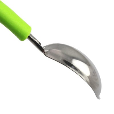 Cuillère à Glace en Acier Inoxydable – Manche Ergonomique | Senbonsplans Dakar