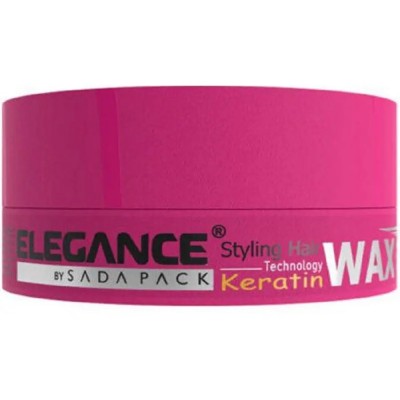 ELEGANCE STYLING WAX KERATIN
