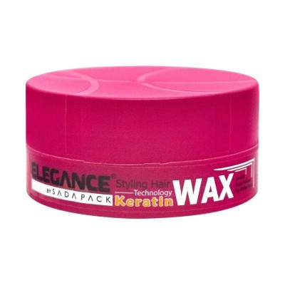 ELEGANCE STYLING WAX KERATIN