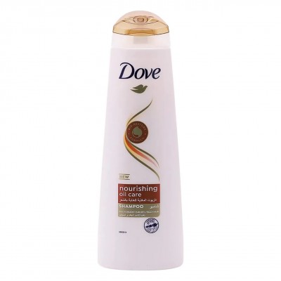 DOVE Shampoo Nourishing Oil Care, shampooing à l'huile nourrissante