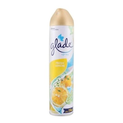 Glade Lemon Air Freshner Spray