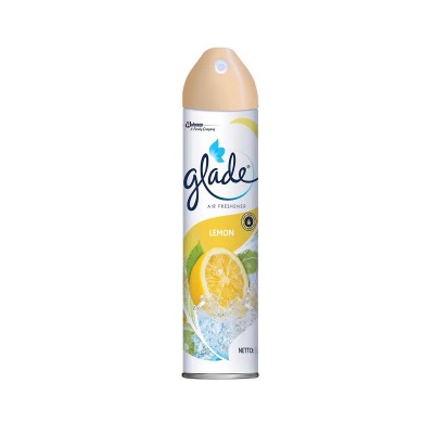 Glade Lemon Air Freshner Spray