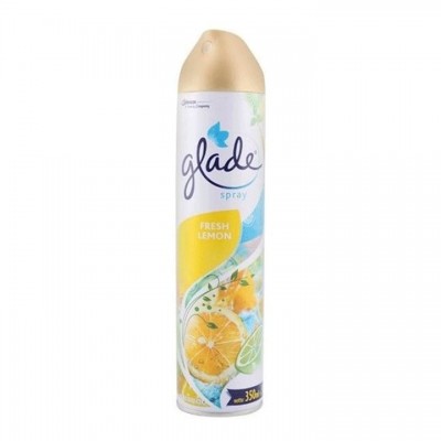 Glade Lemon Air Freshner Spray