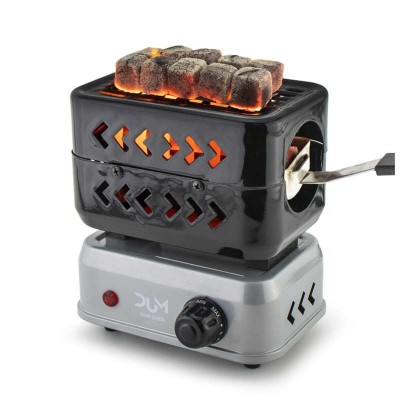 Allume Charbon Électrique 1200W – Chicha et Barbecue | Senbonsplans Dakar