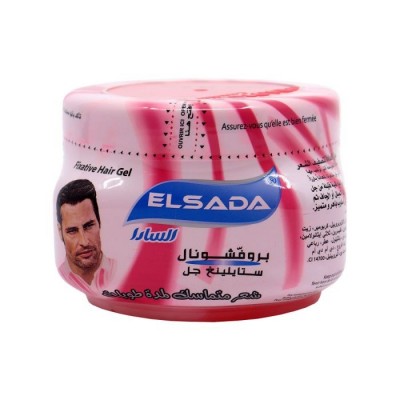 gel coiffant professionnel EL SADA