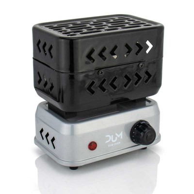 Allume charbon 1200W
