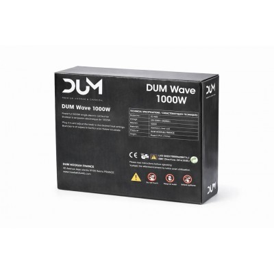 DUM Charcoal Lighter 1000W – Electric Hookah Plate | Senbonsplans Dakar