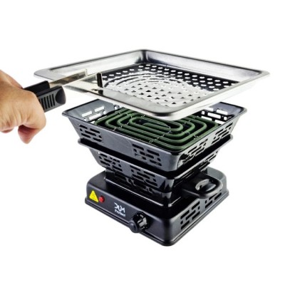 Allume Charbon DUM Proheat 2000W Ultra-Rapide – Senbonsplans