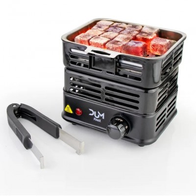 Allume charbon électrique DUM FireX 1000W