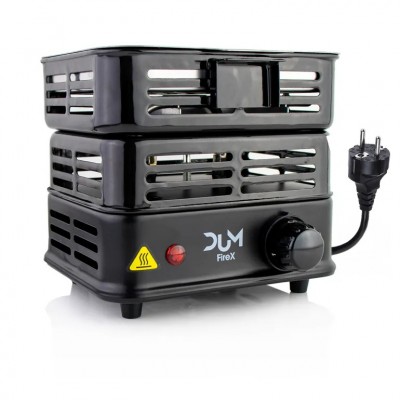 Allume charbon électrique DUM FireX 1000W