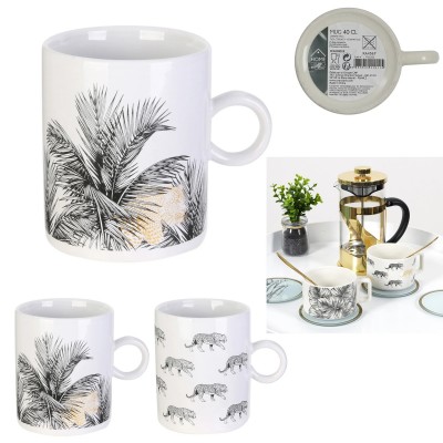 MUG EN CERAMIQUE 40CL