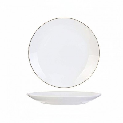 Assiette en porcelaine 20cm