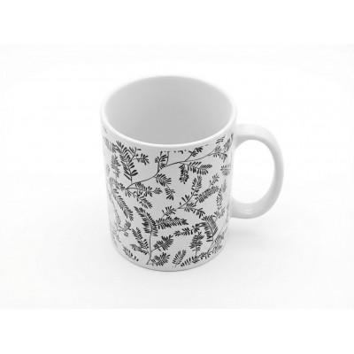 MUG PORCELAINE 35CL