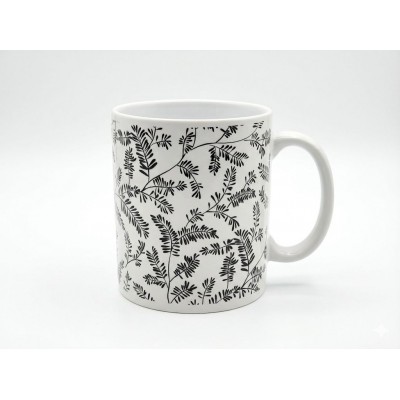 MUG PORCELAINE 35CL