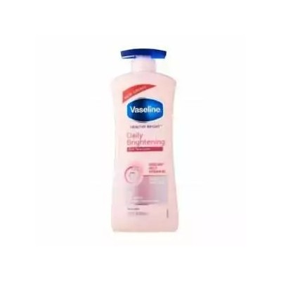 Vaseline Lotion corporelle illuminatrice quotidienne.