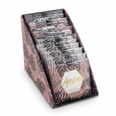 Scented Sachet for Wardrobe and Drawers – Cashmere & Amber | Senbonsplans Dakar