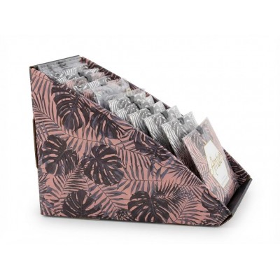 Sachet Parfumé pour Armoire et Tiroir – Cashmere & Amber | Senbonsplans Dakar