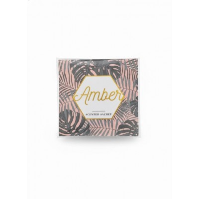 Sachet Parfumé pour Armoire et Tiroir – Cashmere & Amber | Senbonsplans Dakar