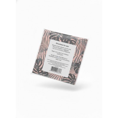 Sachet Parfumé pour Armoire et Tiroir – Cashmere & Amber | Senbonsplans Dakar