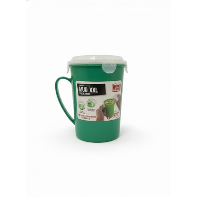 MUG XXL 800ml vert