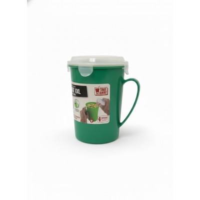 MUG XXL 800ml vert