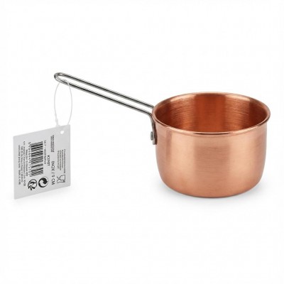 Copper Presentation Pan – Senbonsplans Dakar