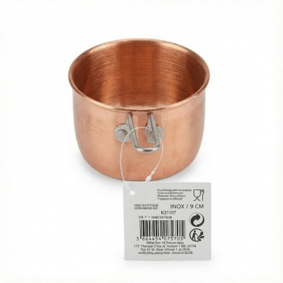 Copper Presentation Pan – Senbonsplans Dakar