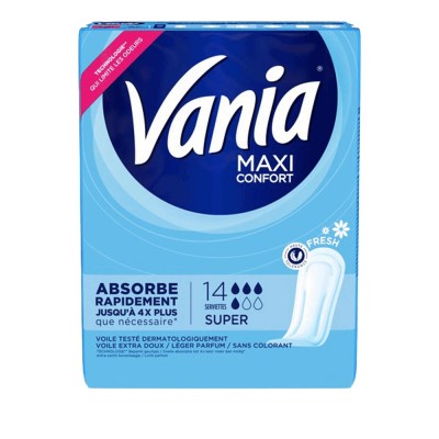 MAXI CONFORT SUPER FRESH
