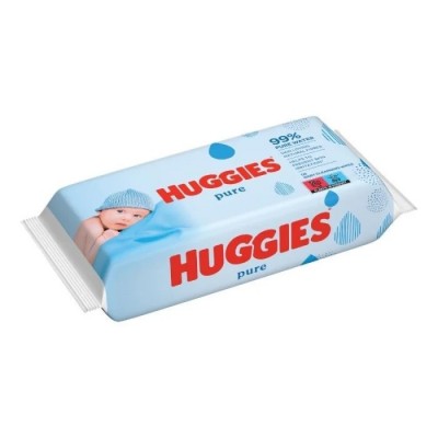 Huggies - Lingettes pour bébé