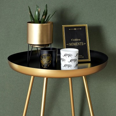 Cadre Photo Design Golden 10x15cm Or