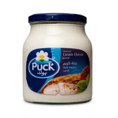 Crème de Fromage Puck Pure et Naturelle