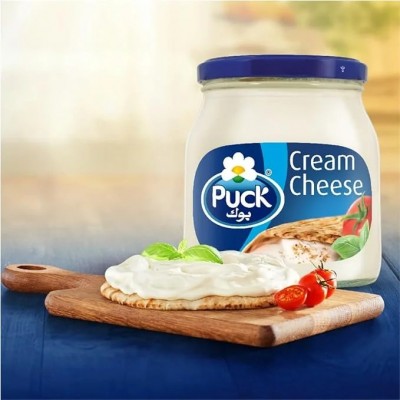Crème de Fromage Puck Pure et Naturelle
