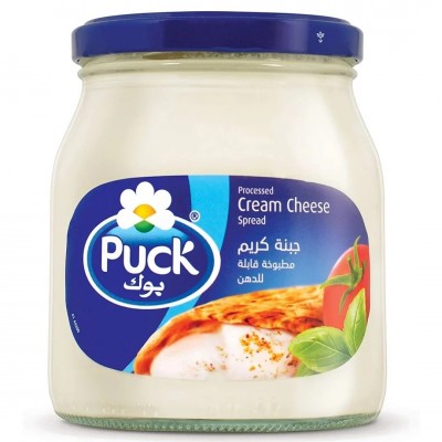 Crème de Fromage Puck Pure et Naturelle