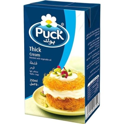 Crème épaisse Puck (Puck Thick Cream)