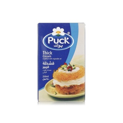 Crème épaisse Puck (Puck Thick Cream)