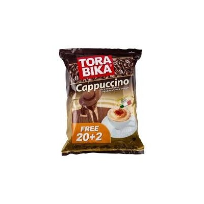 Tora bika Cappuccino Instant Coffee